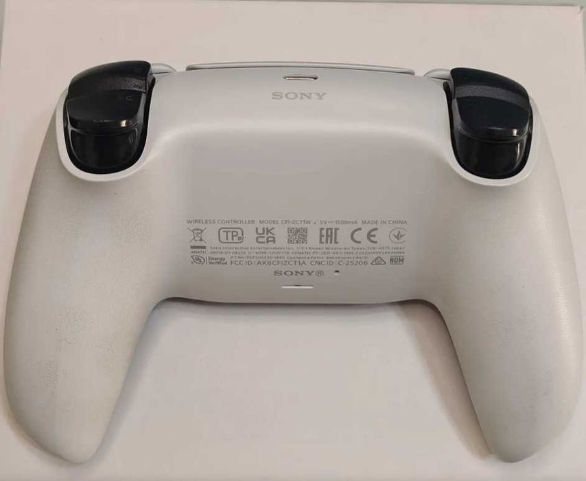 2 comandos PS5 originais NOVOS