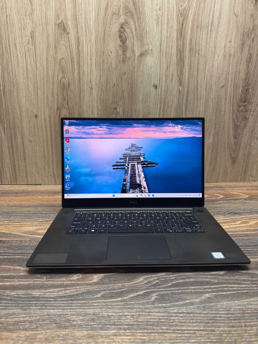 Dell Precision 5530 - 15.6 4К Sharp |intel core i7-8850H|DDR4-16GB|SSD-512GB| Nvidia Quadro P1000-4GB