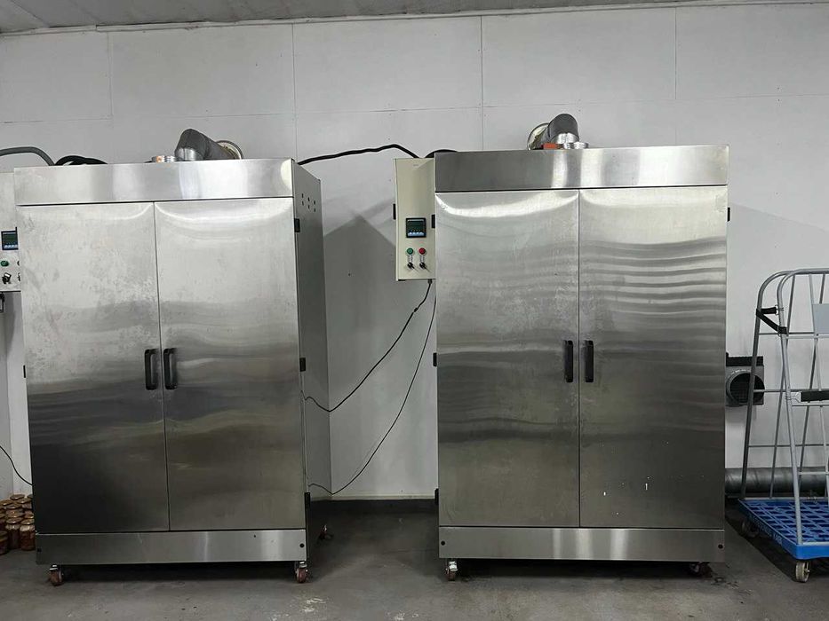 Інфрачервоні сушильні камери готовий бізнес