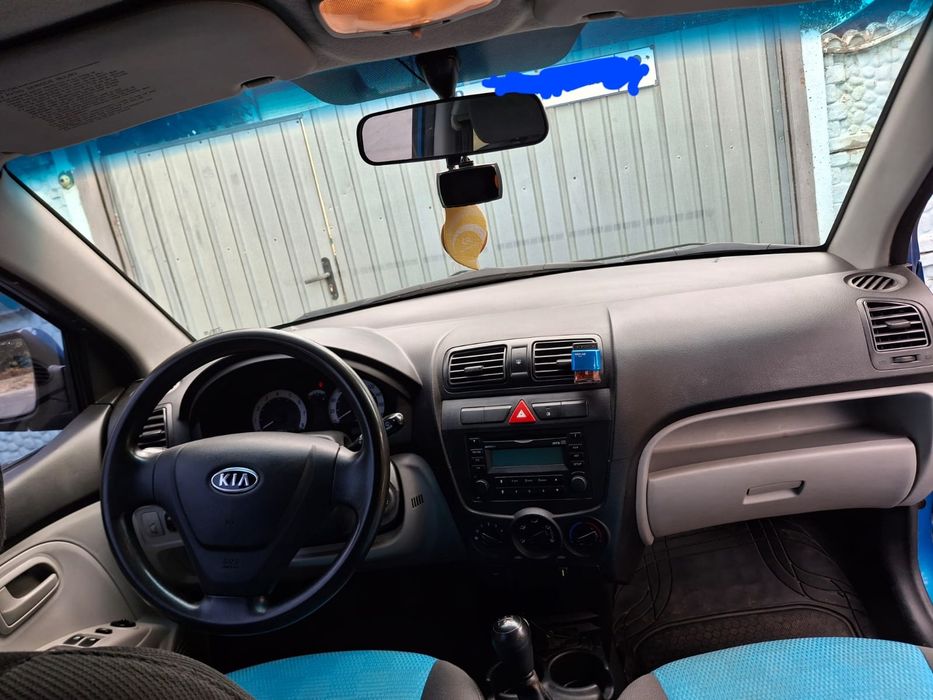 Автомобіль Kia picanto