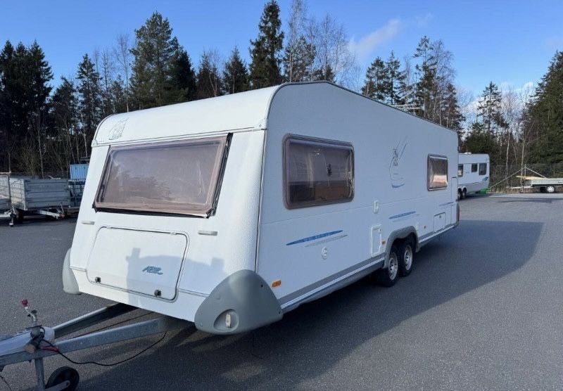 Knaus 680 Azur Royal 2003 кемпер, дім на колесах