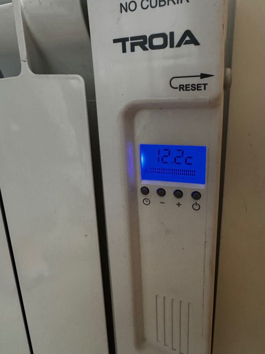 Vendo radiadores elétricos
