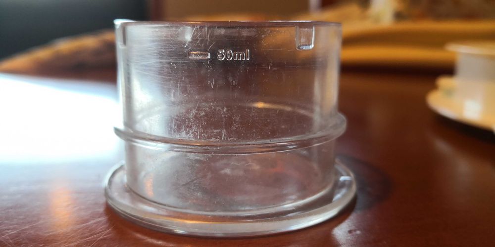 Tampa e copo liquidificadora - SilverCrest - Lidl