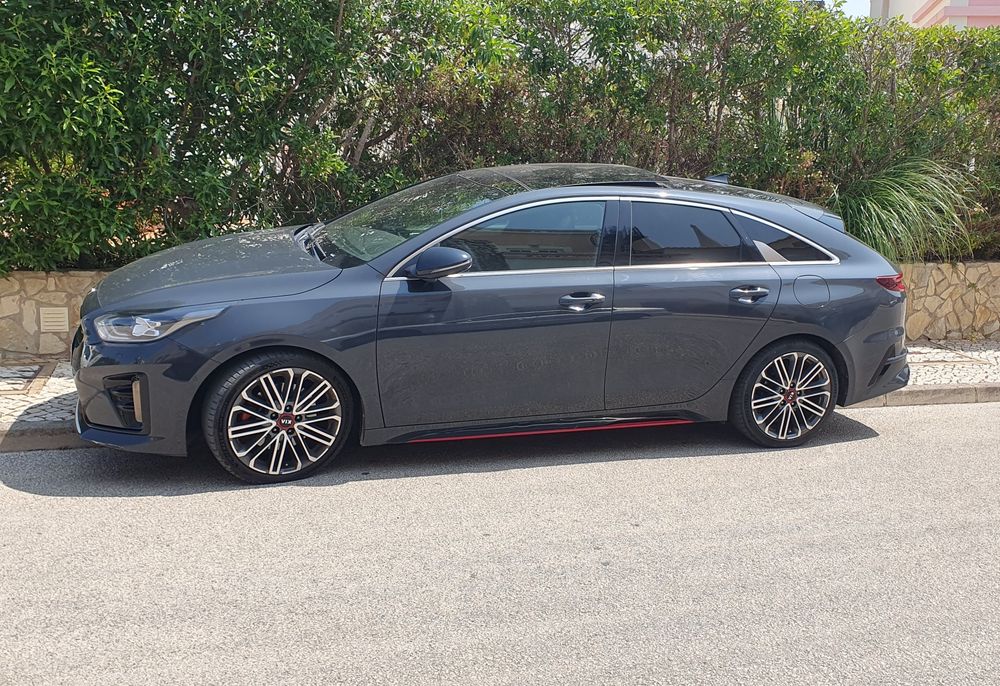 Vendo KIA ProCeed GT
