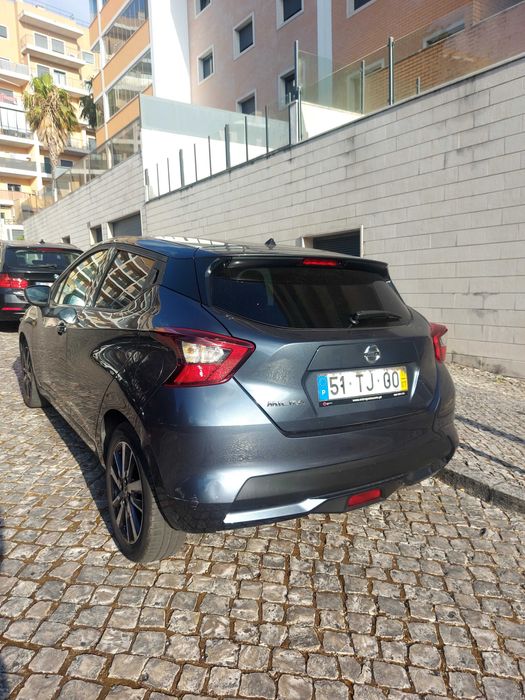 Nissan Micra — fotografia 3