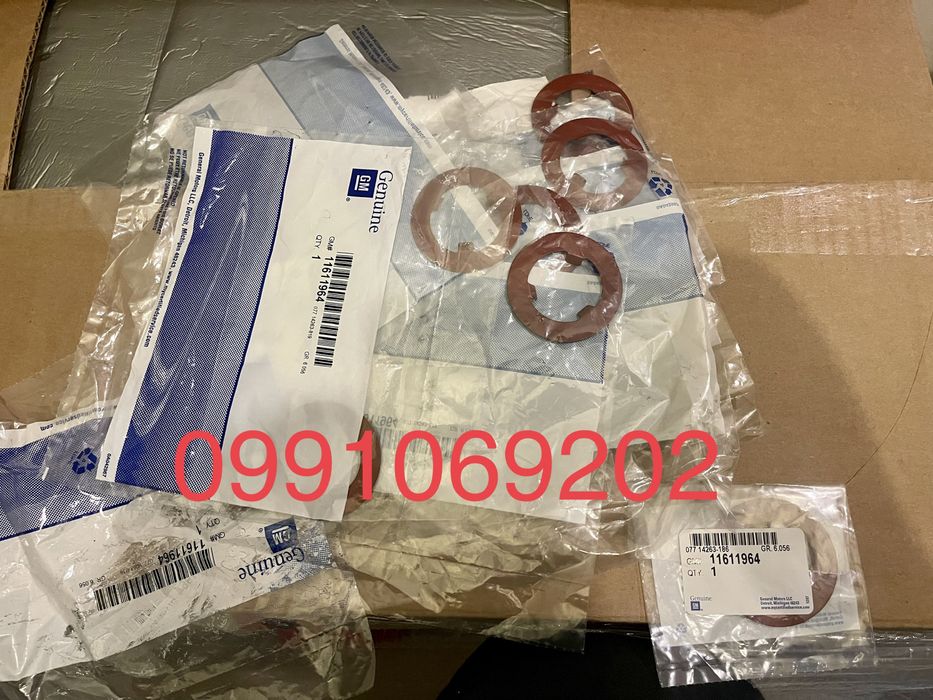 Ступичная шайба кольцо Chevrolet Bolt Opel Ampera