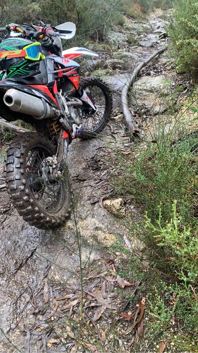 Gasgas Ec450 R matriculda