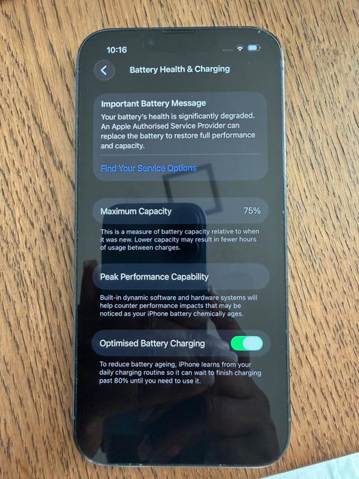 Iphone 13 pro 128 gb