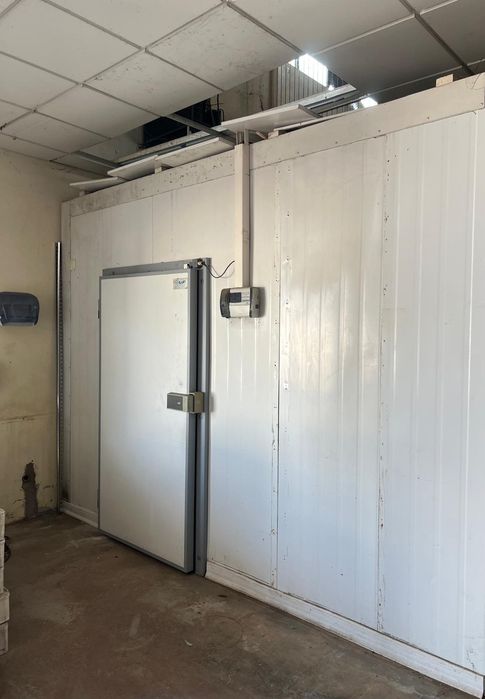 Câmara frigorífica com motor incluído novo