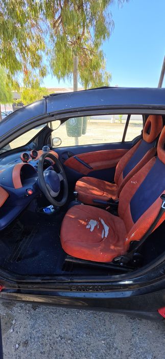 Smart  micro compact car