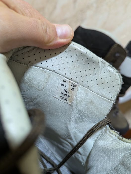 Черевики трекінгові Hanwag Tatra 2 Vibram устілка 29,5см