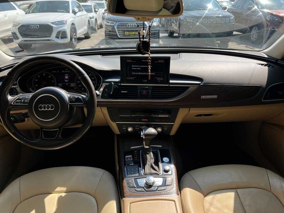 Audi A6 2014