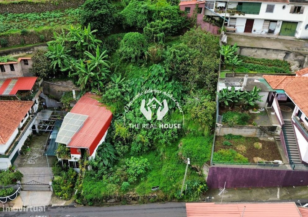 Terreno para Construção em Machico