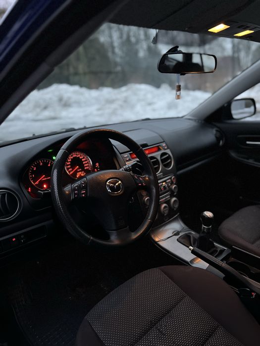 Продам Mazda 6, 2003