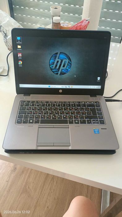 Hp EliteBook 840 G2 (14' FHD/Core i5 5300U/RAM 16/SSD 250/HD 5500)