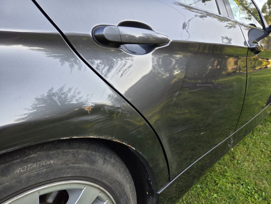 BMW E91, 163KM 2007 r. 2.0d