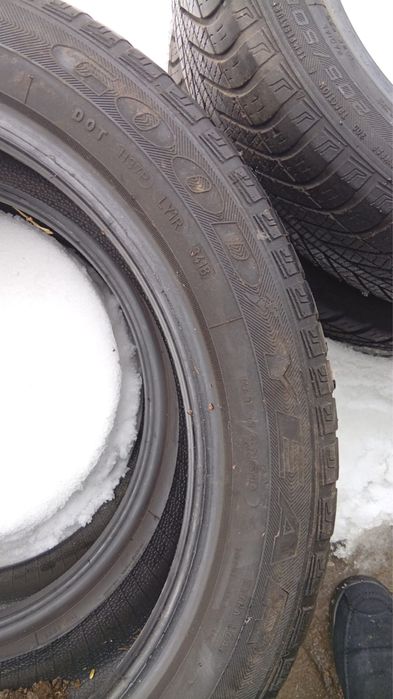 205/50/17 зимні шини р17 205/50