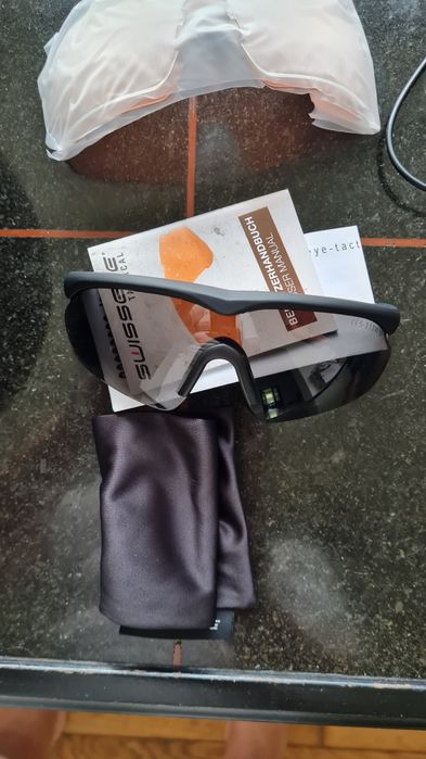 Окуляри тактичні