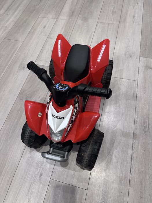 Honda quad elektryczny