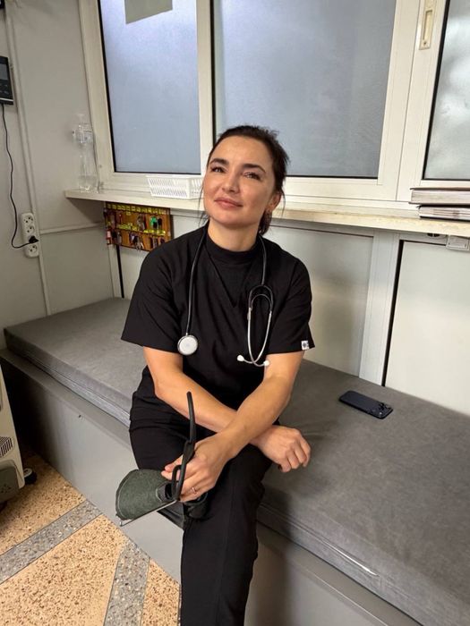 Массаж реабілітація