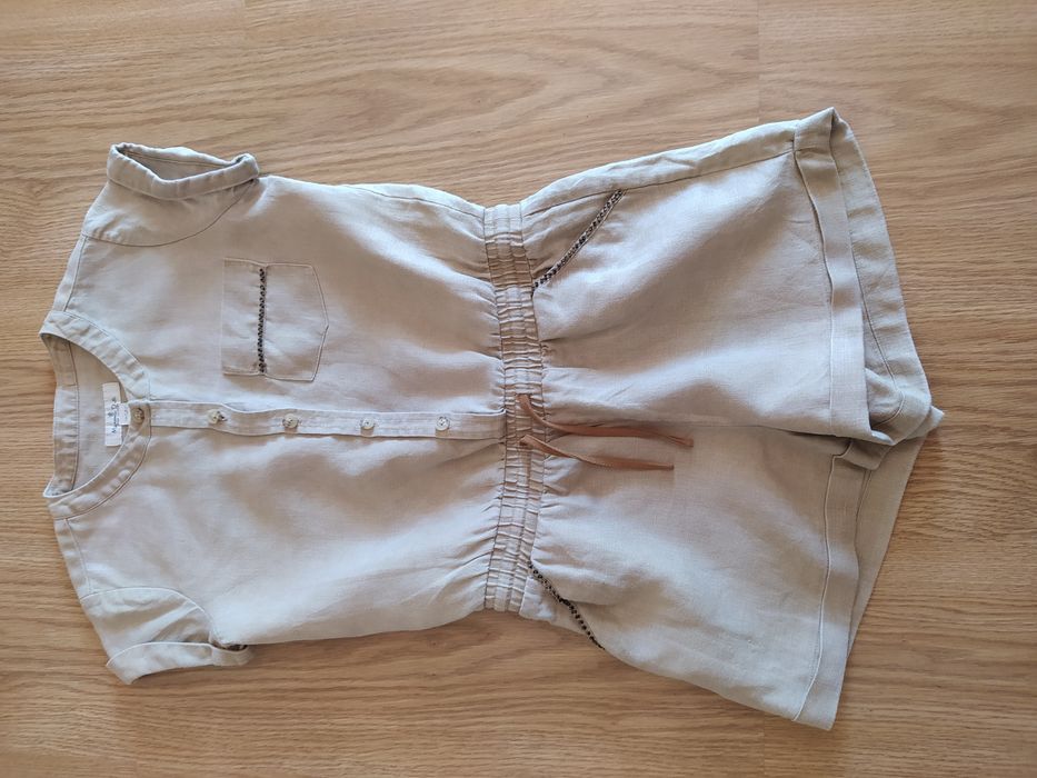 Jumpsuit Massimo Dutti 7/8 anos