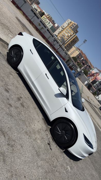 Tesla Model 3 Novo para Aluguer TVDE – Pronto a Trabalhar