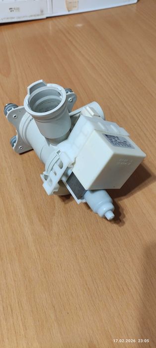 Помпа пральної машини Bosch