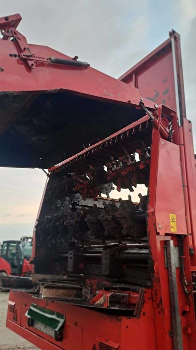 Rozrzutnik obornika Annaburger HTS 22.04