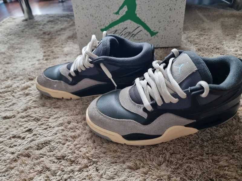 AIR Jordan 4 - Sneakersy niskie rozmiar 43