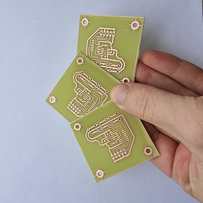 Срочное изготовление печатных плат от 1 штуки