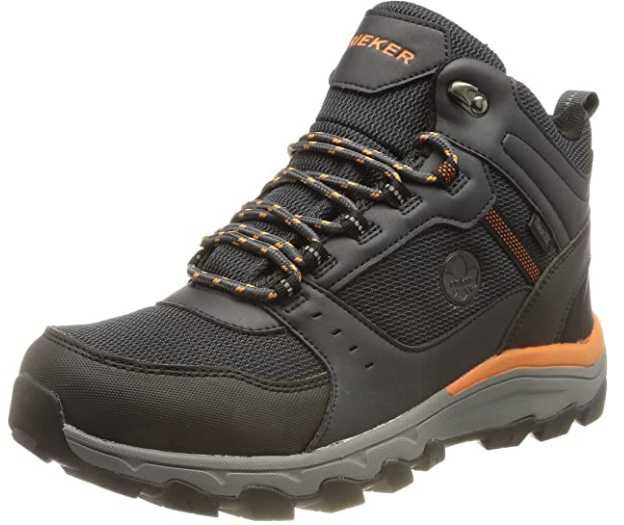 Rieker 40 26cm buty trekingowe górskie Niemieckie turystyczne zimowe