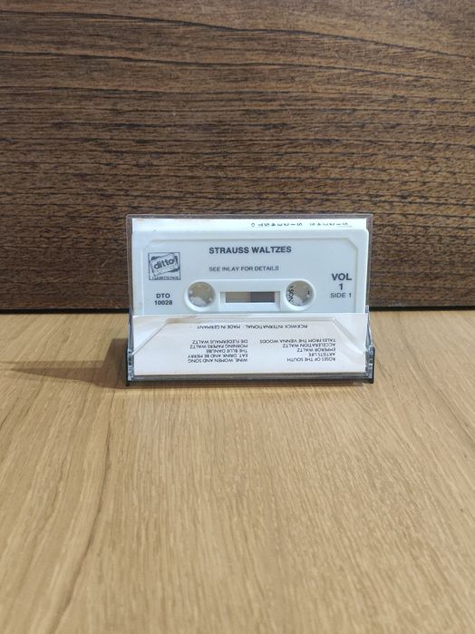 Strauss Waltzes Original