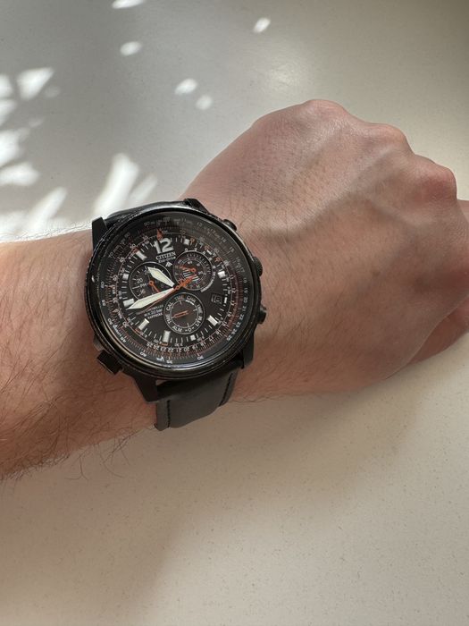 Citizen Promaster Sky (Radio Controlled)