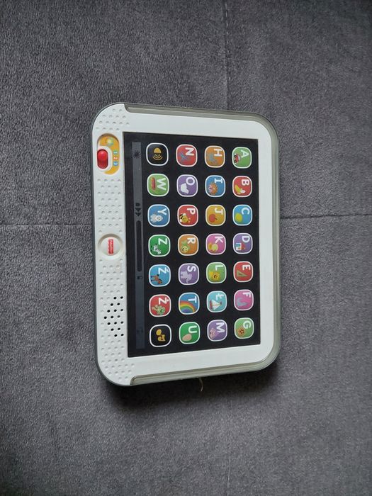 Tablet zabawkowy fisher price