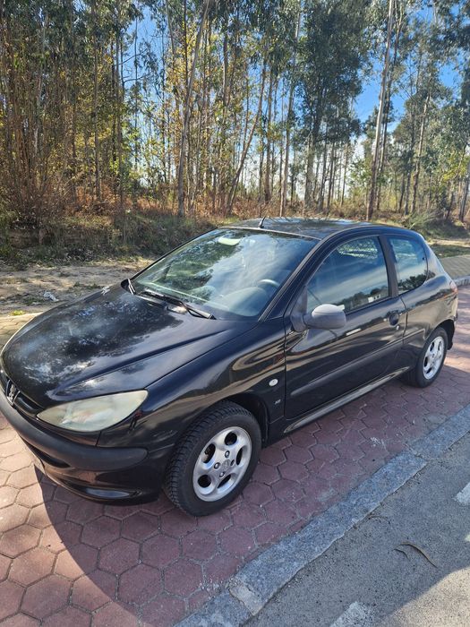 PEUGEOT  206 Hdi