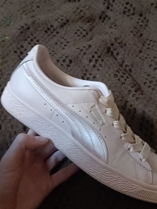 кросівки puma basket