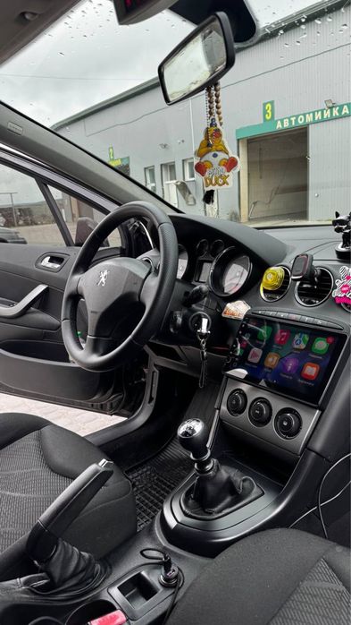 Peugeot 308sw пежо308