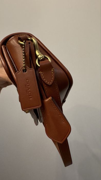 Оригінальна сумка Coach