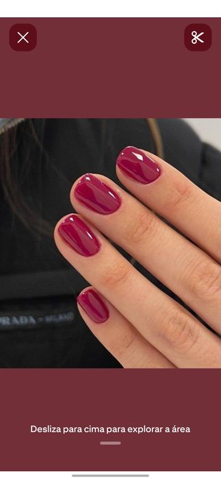 Aluga-se mesa manicure