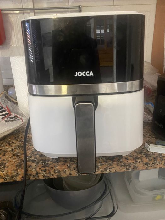 Air fryer muito boa
