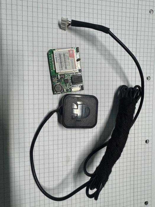 Gps-gsm модуль Starline 3-5 пок