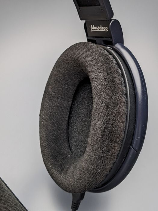 Sennheiser HD 6XX (HD 650) Drop навушники
