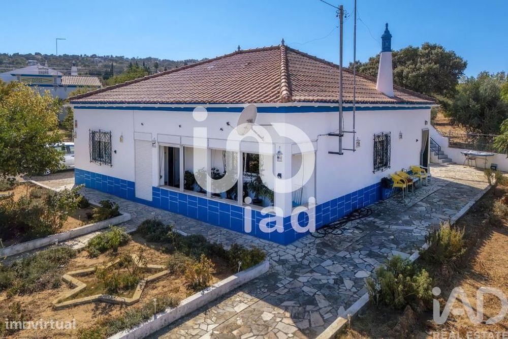 Casa / Villa T3 em São Brás de Alportel de 125 m2