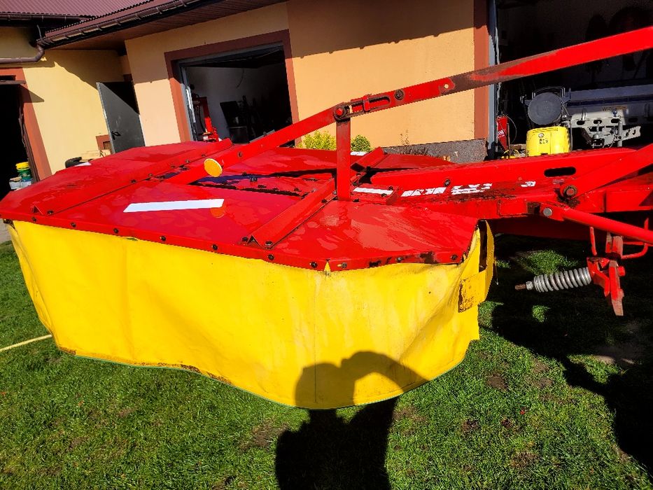 Sprzedam kosiarkę rotacyjną 165 cm