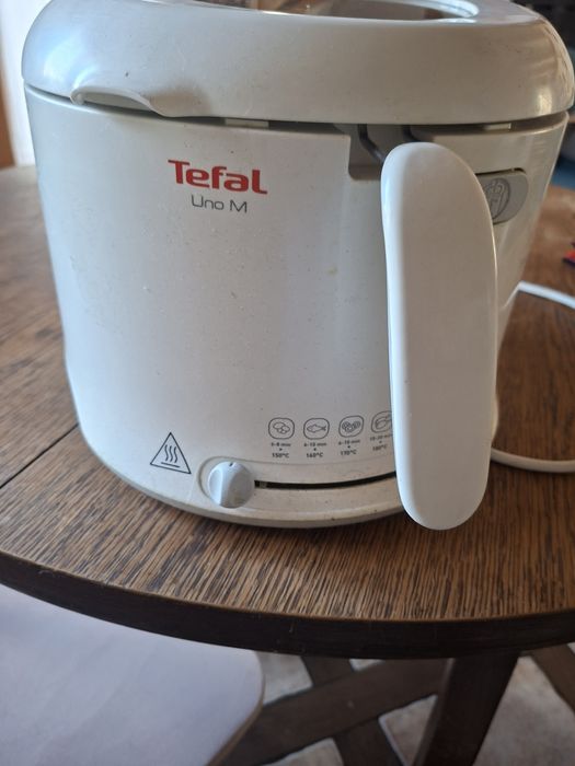 Frytkownica tefal uno