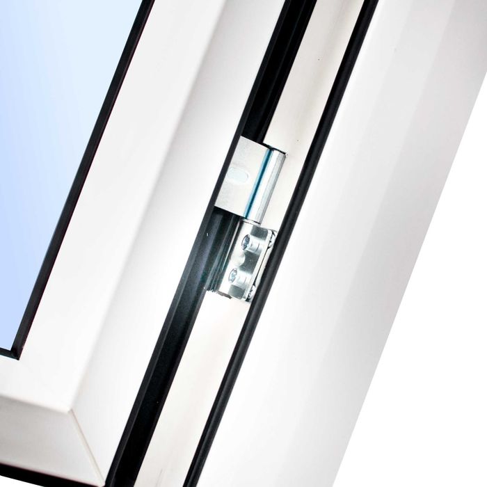 3-SZYBOWY Wyłaz dachowy Okno wyłazowe Właz PCV 55x78 66x118 78x118