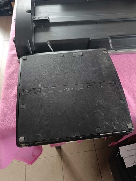 PS3 playstation cech-3004A czytaj opis