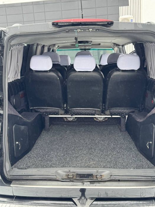 Продам Mercedes Benz Vito 2.2CDI 115 EXTRA LONG