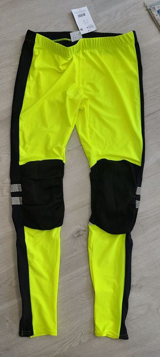 Spodnie rower bieganie