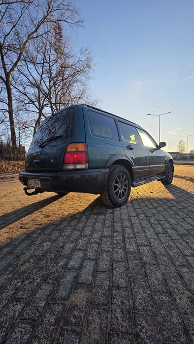 Subaru Forester 2.0 benzyna, 1997